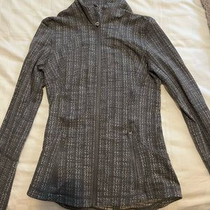 Lightly worn Lululemon zip-up